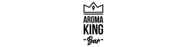 Aroma King Theme Logo